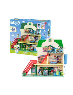 BLUEY 18918 PLAYSET SUPERMERCATO