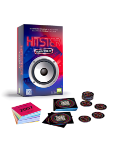 GIOCO 1110100778 HITSTER FILM E SERIE TV