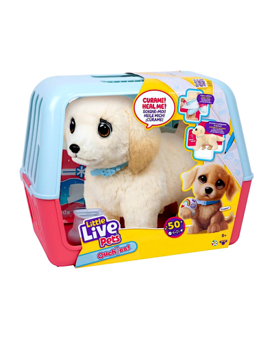 PRESCOLARI: vendita online LIVE PETS 20486274 OUCHIES LABRADOR in offerta