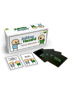 GIOCO 07990 JOKING HAZARD
