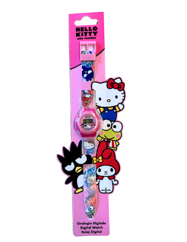 PRESCOLARI: vendita online HELLO KITTY 0950563 OROLOGIO DIGITALE in offerta