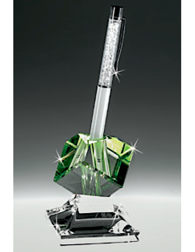 CBB408 PORTA PENNE SMERALDO(SENZA PENNA)