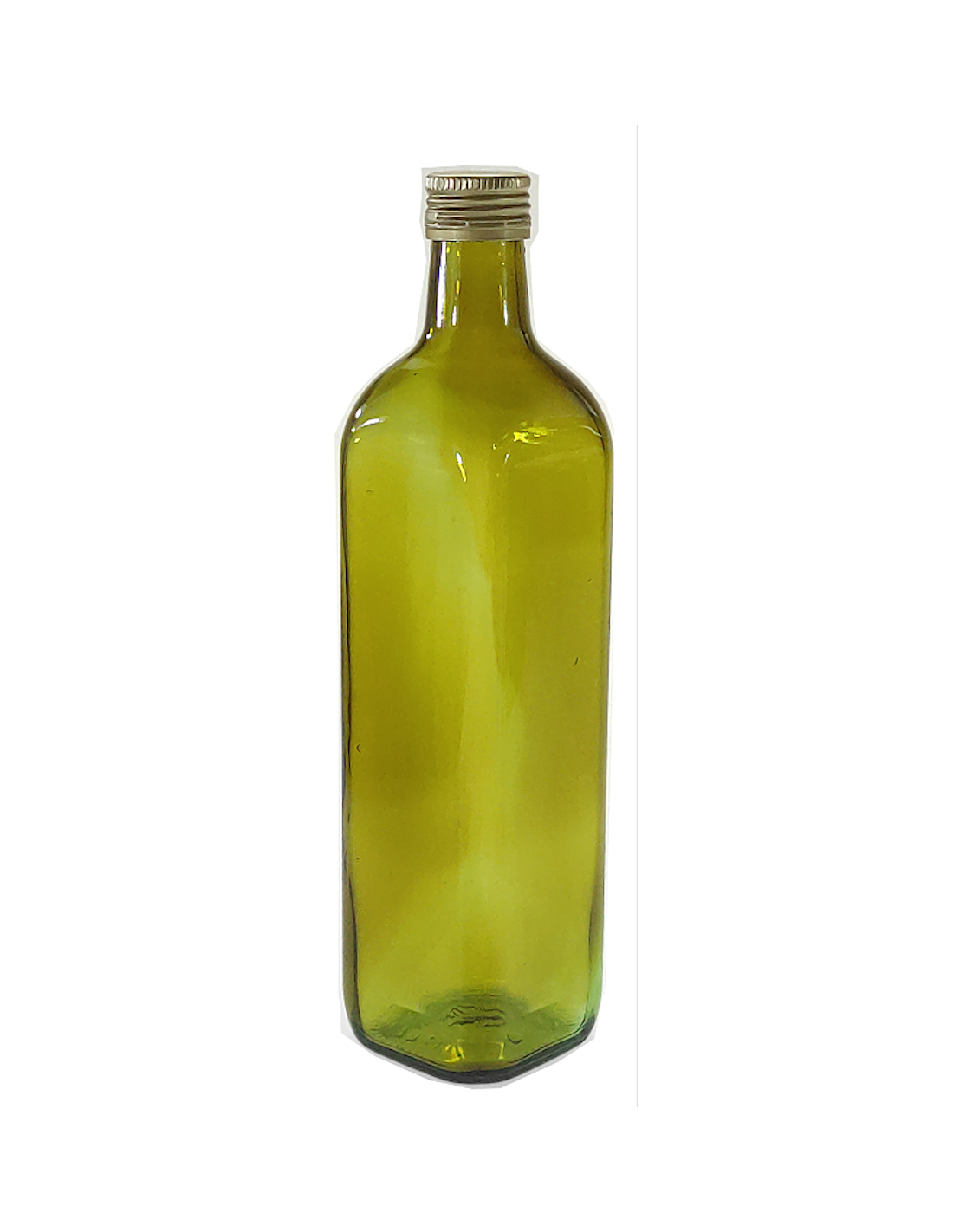 BOTTIGLIA SILVER 4443/0000 QUADRA 200 LISCIO su Shop in Casa