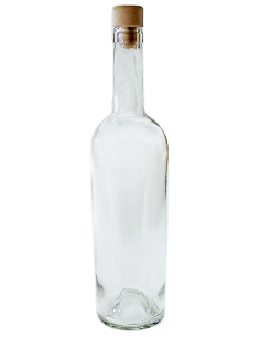 BOTTIGLIA O4394 BORDOLESE 750ML LISCIO