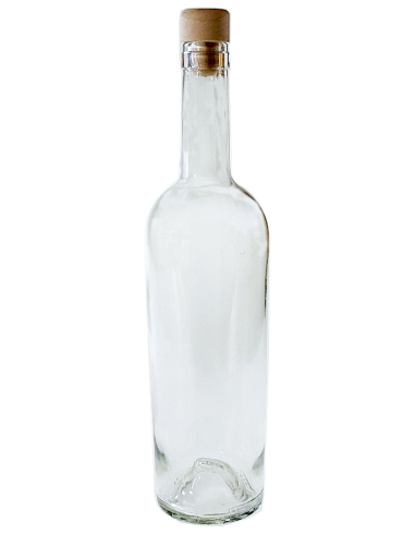 BOTTIGLIA O4394 BORDOLESE 750ML LISCIO