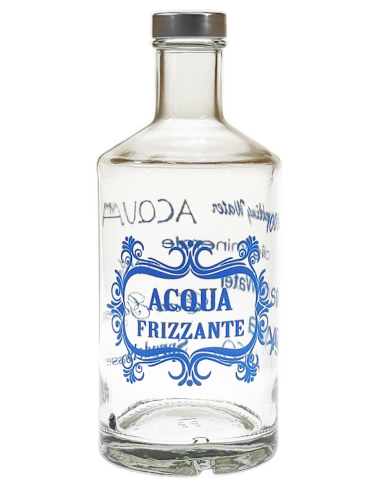 BOTTIGLIA DUBLINO 70CL ACQUA FRIZZANTE