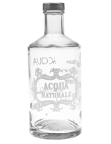 BOTTIGLIA DUBLINO 70CL ACQUA FRIZZANTE