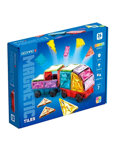 GEOMAG 4211 GEMS 24PZ MAGNETIC TILES