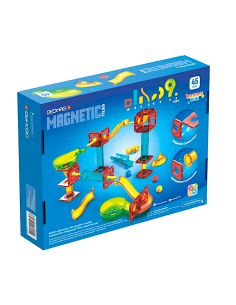 GEOMAG 4232 MARBLE RUN 45PZ MAGNETIC TILES