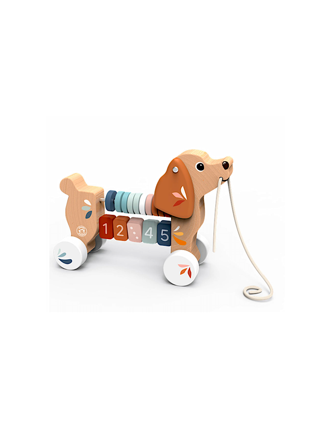GIOCHI IN LEGNO: vendita online SPEEDY MONKEY SPD1050 CANE TRAINABILE MULTIATTIVITA' in offerta