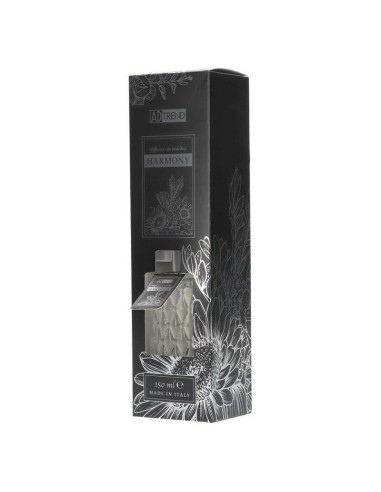 Diffusore con Midollini Ad Trend Harmory | Profumatore d’Ambiente Elegante | Shopincasa.it