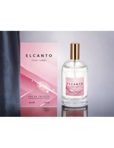 Profumo Donna Elcanto 100 ml Ispirato a Narciso Rodriguez | Fragranza Elegante | Shopincasa.it