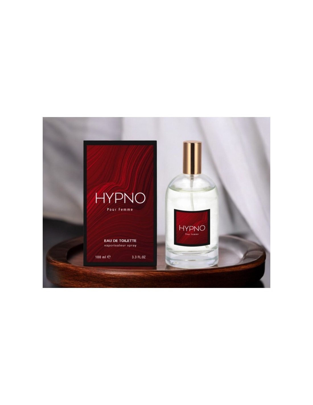 Profumo Donna Hypno 100 ml Ispirato a Hypnotic Poison Dior | Fragranza Seducente | Shopincasa.it