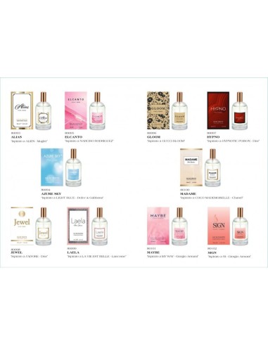 Profumo Donna Hypno 100 ml Ispirato a Hypnotic Poison Dior | Fragranza Seducente | Shopincasa.it