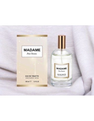 Profumo Donna Madame Pour Femme 100 ml Ispirato a Coco Mademoiselle Chanel | Shopincasa.it