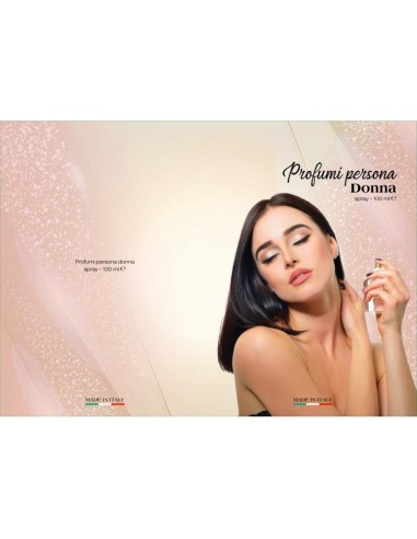 Profumo Donna Madame Pour Femme 100 ml Ispirato a Coco Mademoiselle Chanel | Shopincasa.it