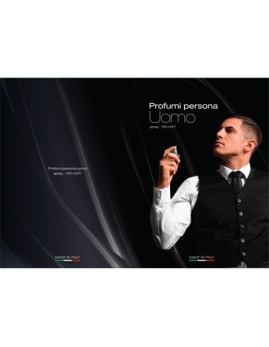 Profumo Uomo Ambitius Pour Homme 100 ml Ispirato a Creed Aventus | Fragranza Maschile | Shopincasa.it