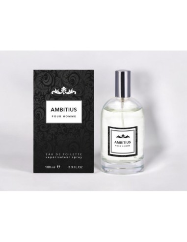 Profumo Uomo Ambitius Pour Homme 100 ml Ispirato a Creed Aventus | Fragranza Maschile | Shopincasa.it