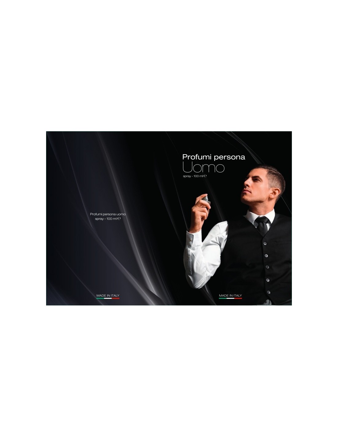 Profumo Uomo Giove Pour Homme 100 ml Ispirato a Acqua di Giò Armani | Fragranza Fresca | Shopincasa.it