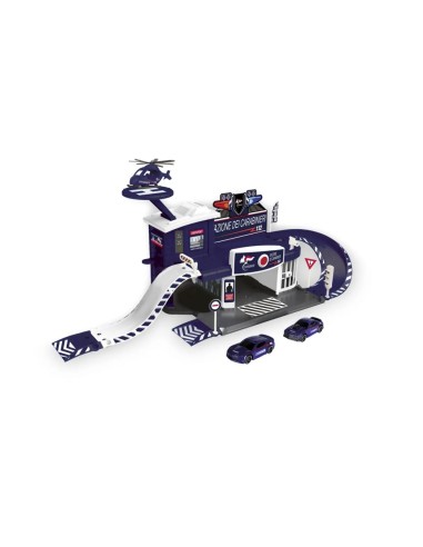 GIOCHI BOY: vendita online STAZIONE DEI CARABINIERI GIOCATTOLO, SILVER WHEEL, PLAYSET, 2 AUTO, 1 ELICOTTERO, GIOCO FORZE DELL...