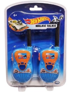 GIOCHI BOY: vendita online WALKIE TALKIE HOT WHEELS ODS, RADIO GIOCATTOLO, COMUNICAZIONE A DISTANZA, PORTATA 300 M, ETÀ 5+ in...