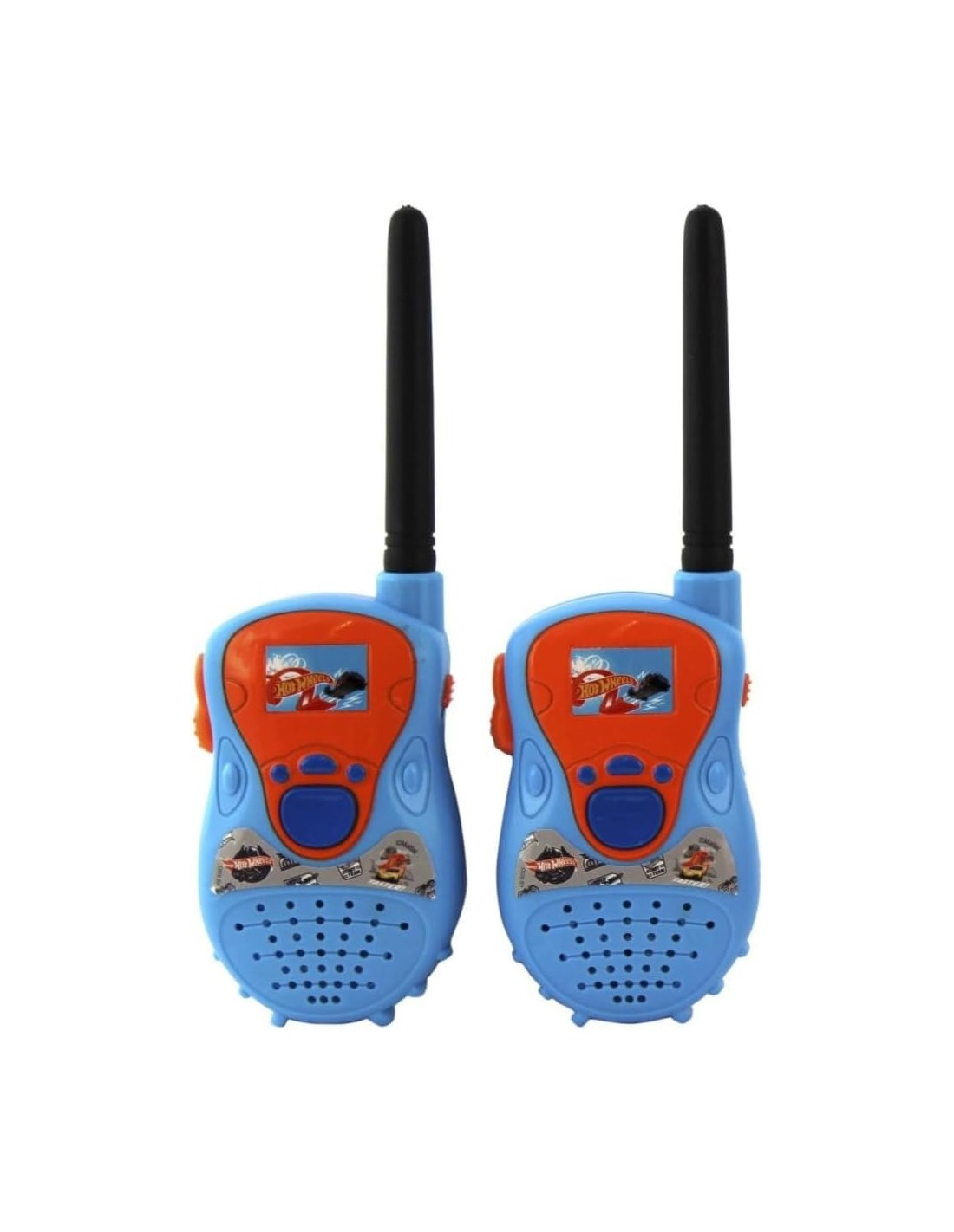 GIOCHI BOY: vendita online WALKIE TALKIE HOT WHEELS ODS, RADIO GIOCATTOLO, COMUNICAZIONE A DISTANZA, PORTATA 300 M, ETÀ 5+ in...