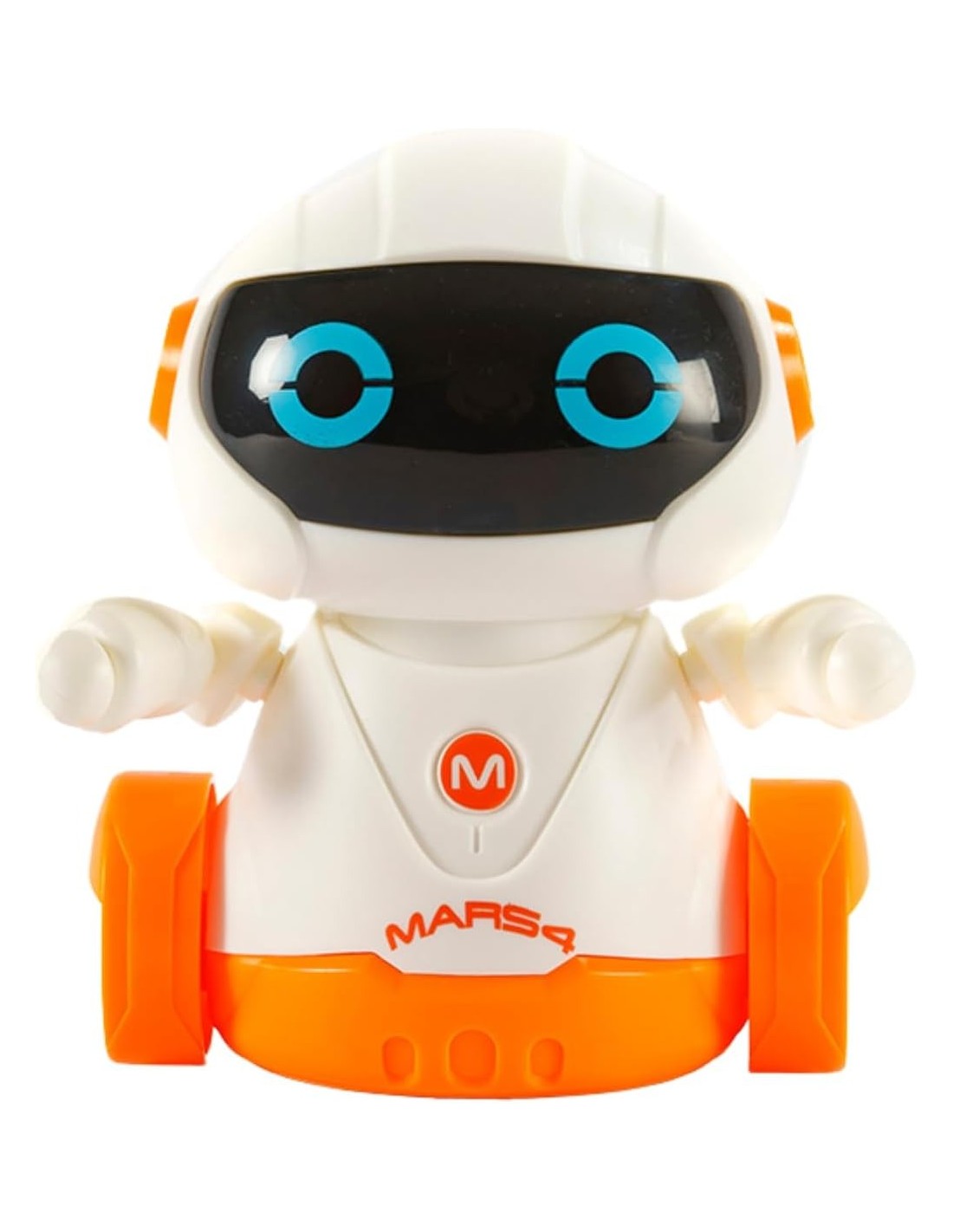 GIOCHI BOY: vendita online MARS 4, ROBOT RADIOCOMANDATO A INFRAROSSI, CONTROLLER DA POLSO, MOVIMENTO AUTOMATICO, ALTEZZA 10 C...