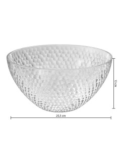 INSALATIERE E SCODELLE PLASTICA: vendita online INSALATIERA 125320 ESTIVA 25,5CM in offerta 2