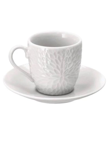 SET 6 TAZZINE CAFFE 72342 CON PIATTINO su Shop in Casa