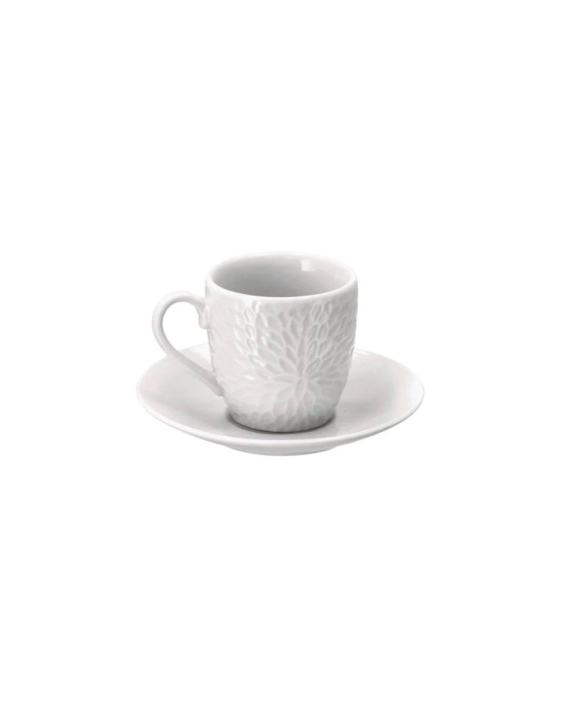 SET 6 TAZZINE CAFFE 72342 CON PIATTINO su Shop in Casa