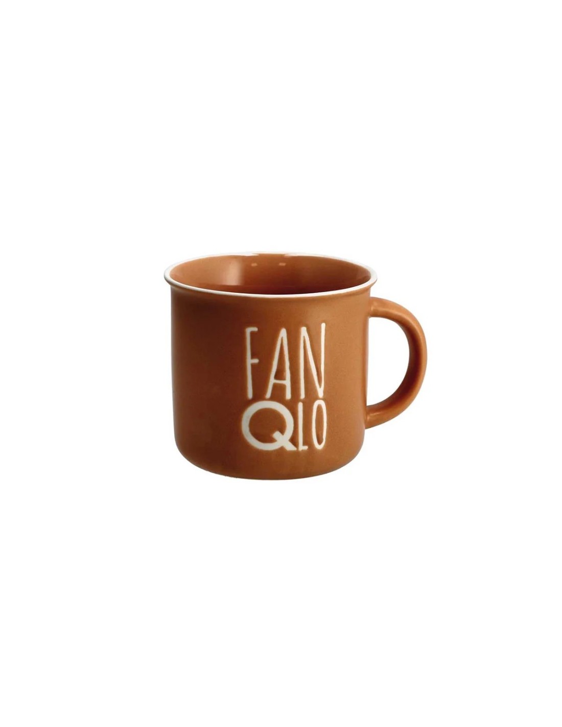 Tazza Mug Colazione in Porcellana Fanqlo Assortita 9,5 x H8,5 cm | Shopincasa.it