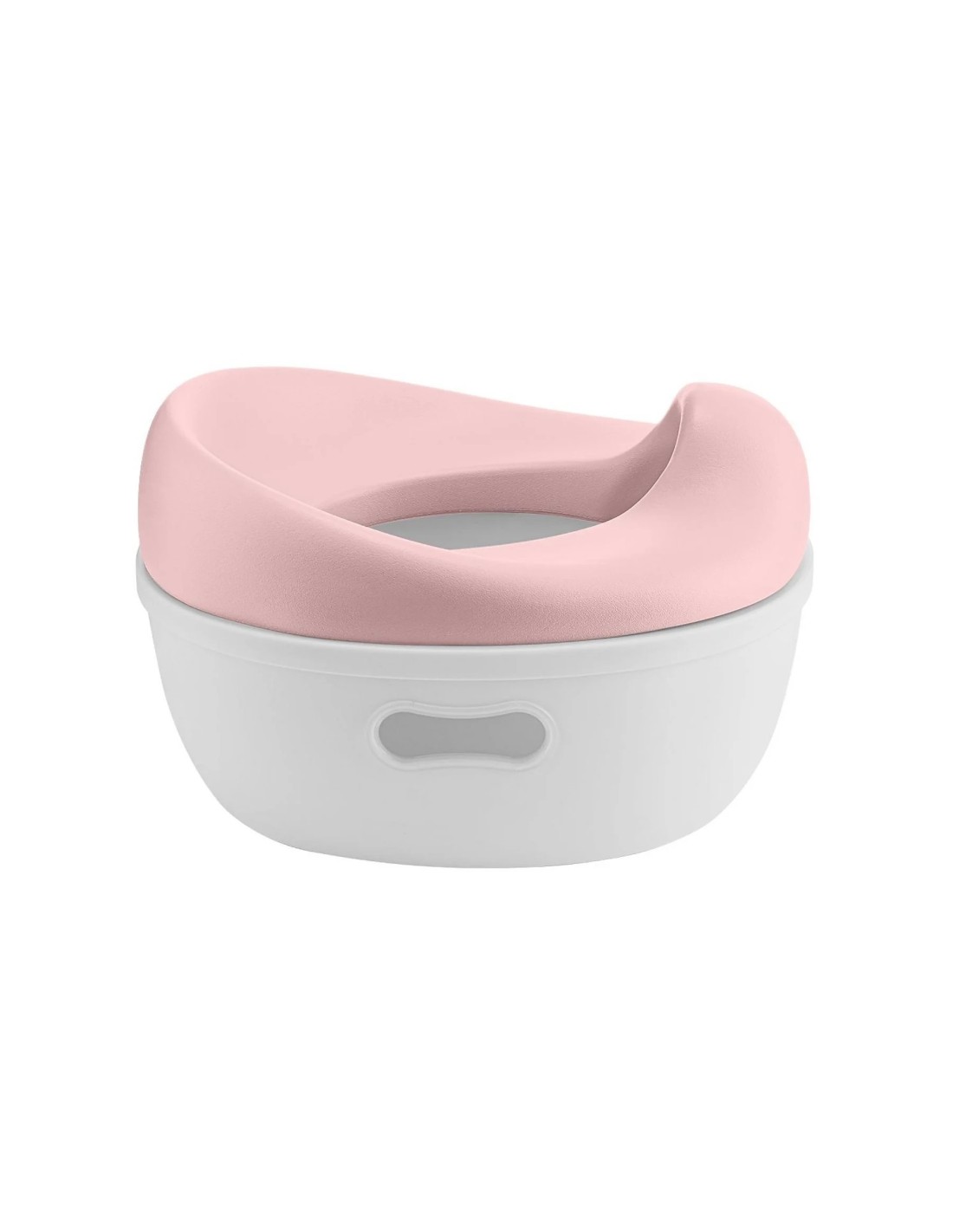 Kikka Boo Trio Rosa 3 in 1 Vasino per Bambini | Vasino, Riduttore WC e Panca | Shopincasa.it