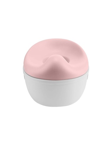 Kikka Boo Trio Rosa 3 in 1 Vasino per Bambini | Vasino, Riduttore WC e Panca | Shopincasa.it