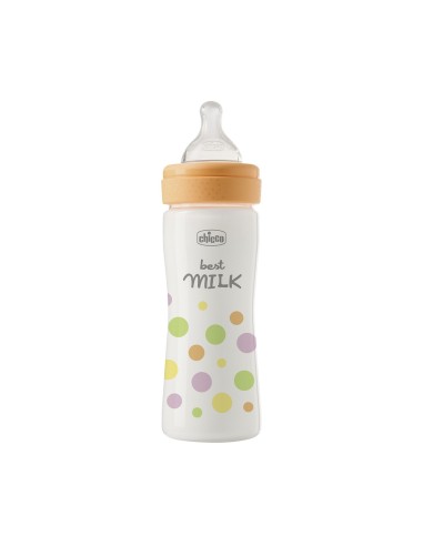 Chicco Biberon Perfect Easy 250 ml Flusso Medio | Shopincasa.it