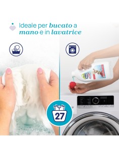 Chicco Detersivo Igienizzante 2in1 per Bucato | Sicuro per Neonati | Shopincasa.it