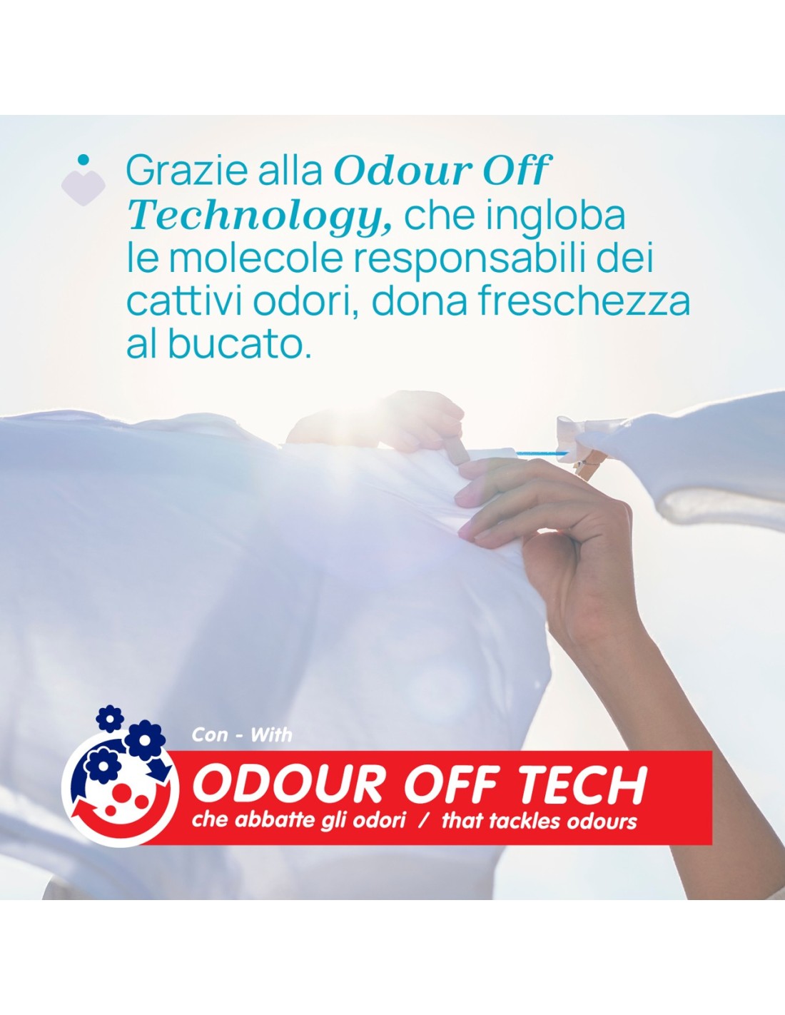 Chicco Detersivo Igienizzante 2in1 per Bucato | Sicuro per Neonati | Shopincasa.it