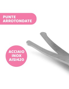 ACCESSORI: vendita online FORBICINE ROSA CHICCO in offerta 2