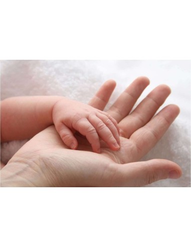 Set Unghie Happy Hands Celeste per Neonati | Kit Igiene Completo | Shopincasa.it