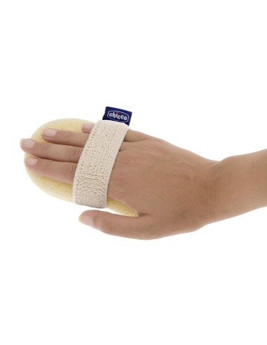Guanto Spugna per Bagnetto Neonato | Morbido e Delicato | Shopincasa.it
