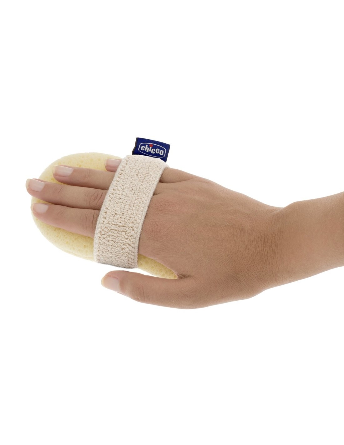 Guanto Spugna per Bagnetto Neonato | Morbido e Delicato | Shopincasa.it
