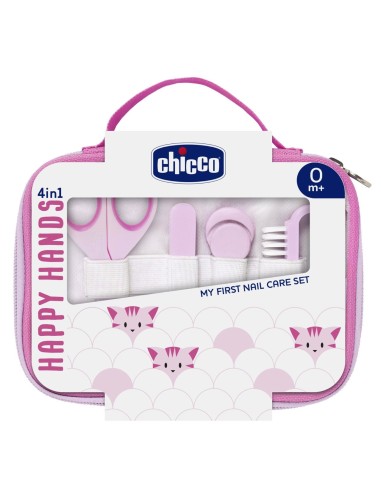 Set Unghie Happy Hands per Neonati – shopincasa.it