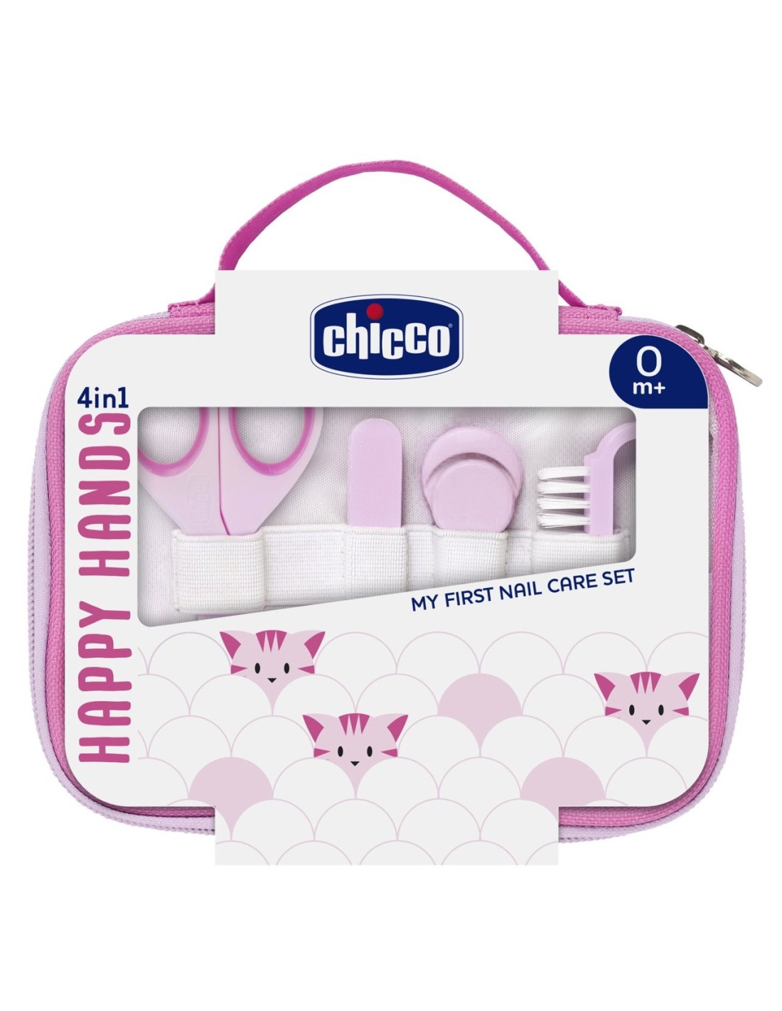 Set Unghie Happy Hands per Neonati – shopincasa.it