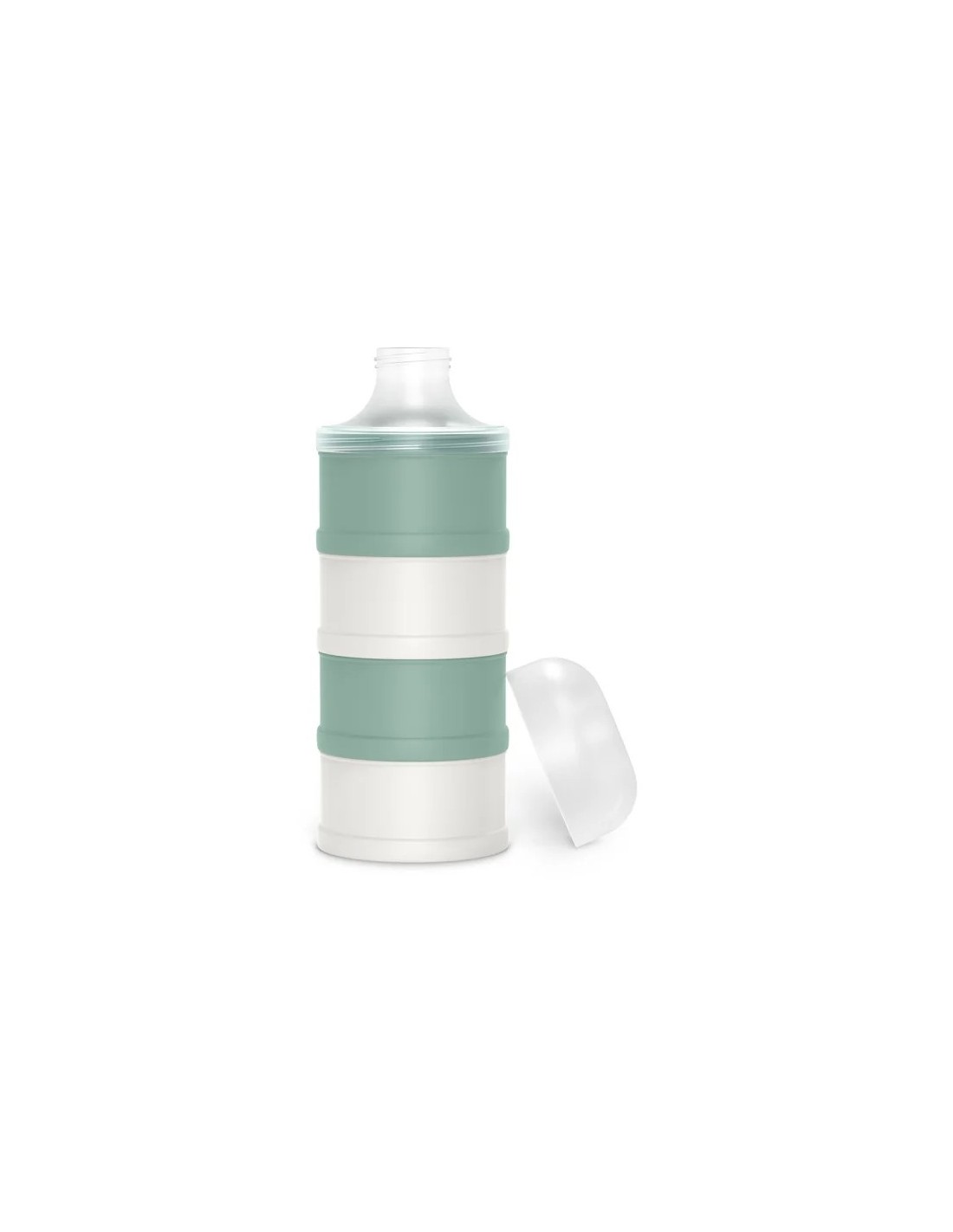Suavinex Dosatore Latte in Polvere Verde – Organizza le Dosi | Shopincasa.it
