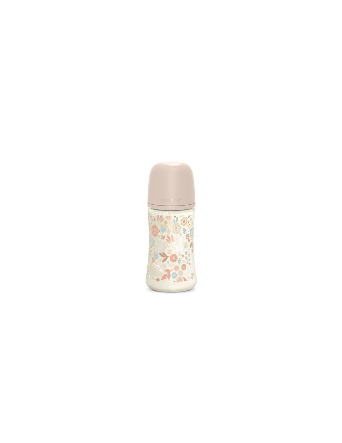Biberon Suavinex Wonderland Liberty 270ml Flusso Medio | Silicone SX PRO