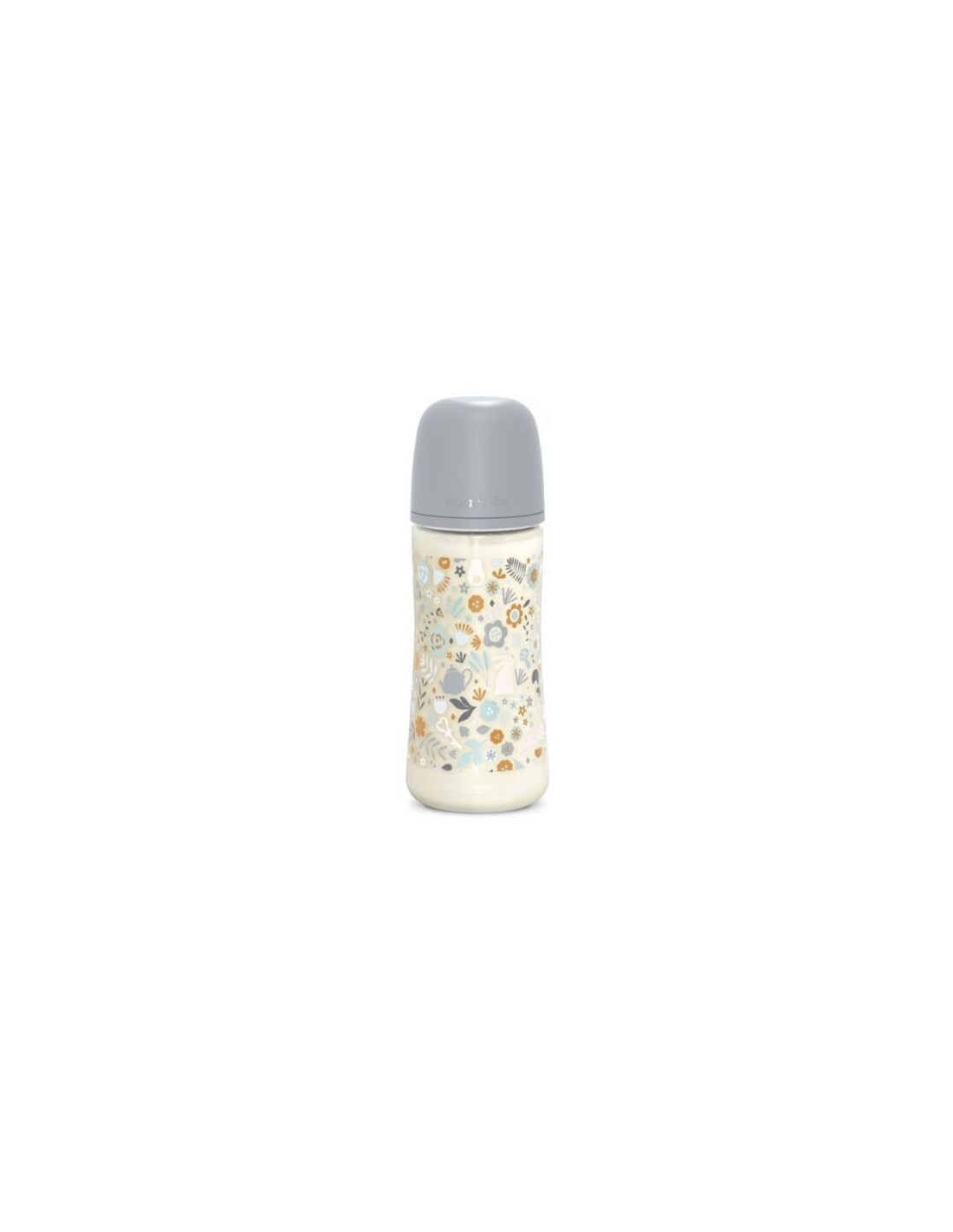 Biberon Suavinex Selection 360 ml Celeste | Tettarella SX Pro Flusso Denso