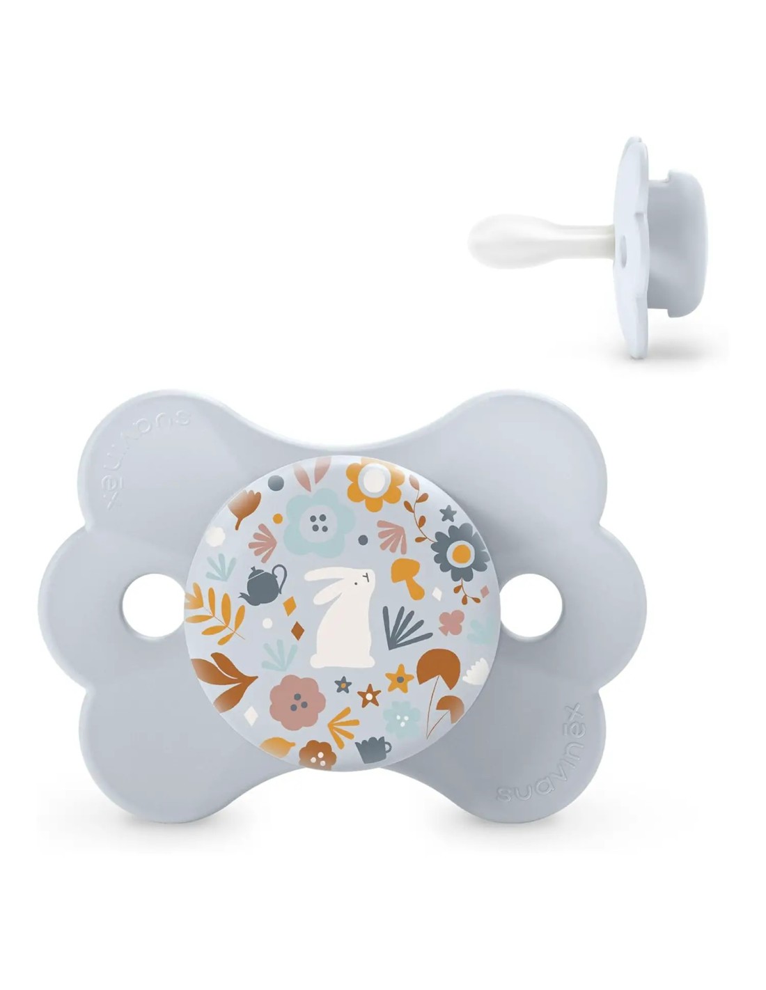 Suavinex Wonder Butterfly Succhietto SX Pro Azzurro 0-6 Mesi | Sicuro e Ergonomico/shopincasa.it