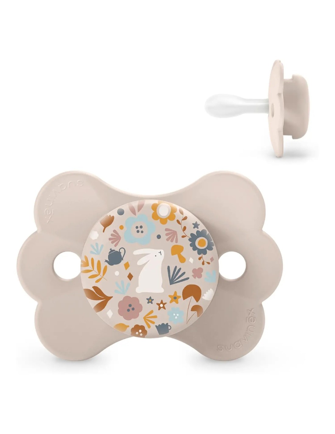Suavinex Wonder Butterfly Succhietto SX Pro Rosa 6-18 Mesi su shopincasa.it