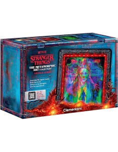 STRANGER THINGS 35610 VECNA'S CURSE METAMORPHIC ART