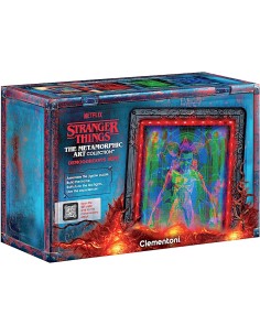 STRANGER THINGS 35611 DEMOGORGON'S HUNT METAMORPHIC ART