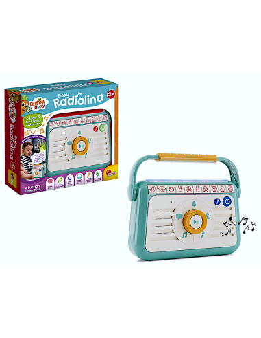 CAROTINA BABY 113675 BABY RADIOLINA
